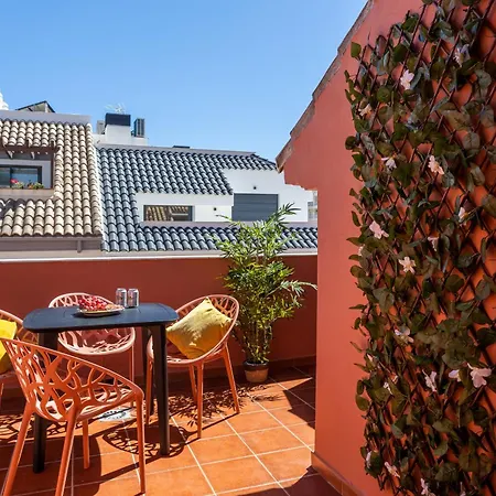 Apartamento Atico Gran Esperanza *
