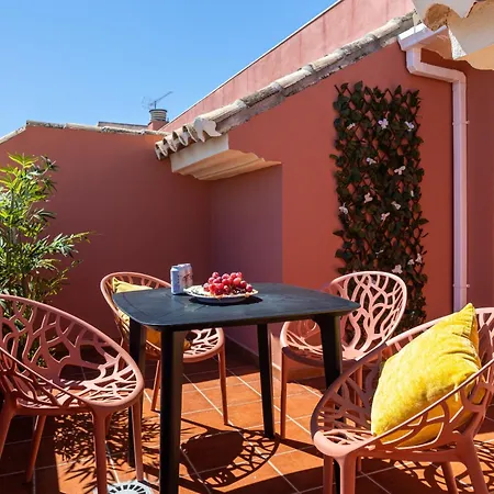 Atico Gran Esperanza Apartamento *
